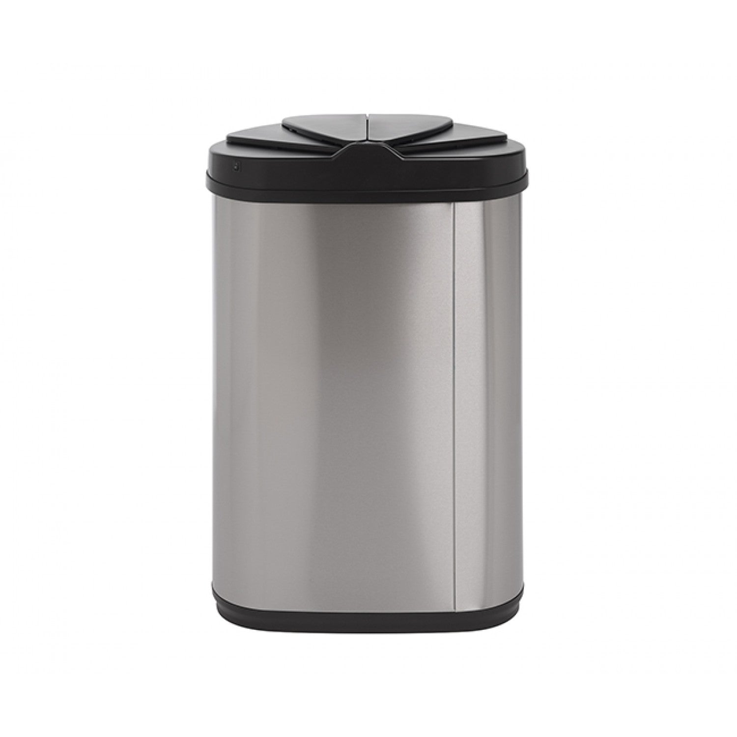 50L Ladybird Series General Waste Autobin – Semi-Circular Motion Sensor Bin with Butterfly-Like Lid