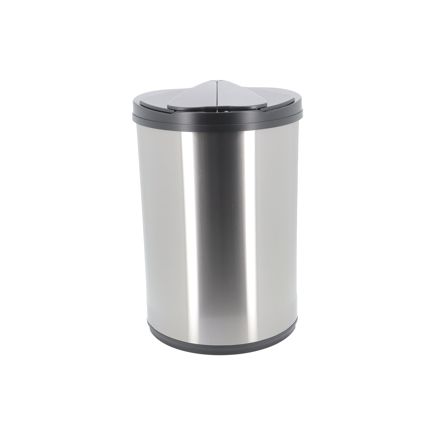 50L Ladybird Series General Waste Autobin – Semi-Circular Motion Sensor Bin with Butterfly-Like Lid