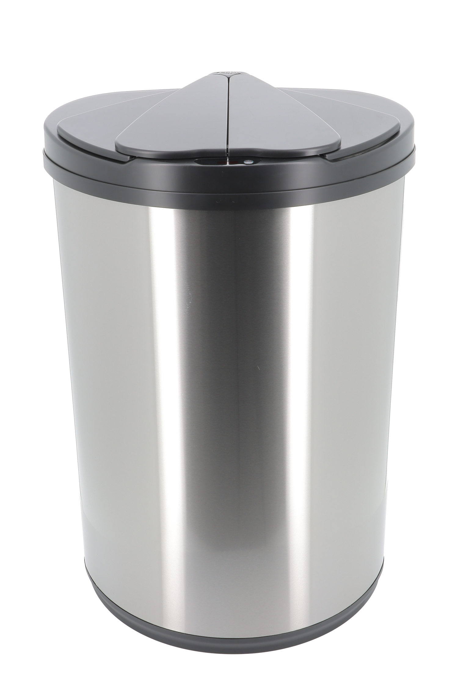 50L Ladybird Series General Waste Autobin – Semi-Circular Motion Sensor Bin with Butterfly-Like Lid