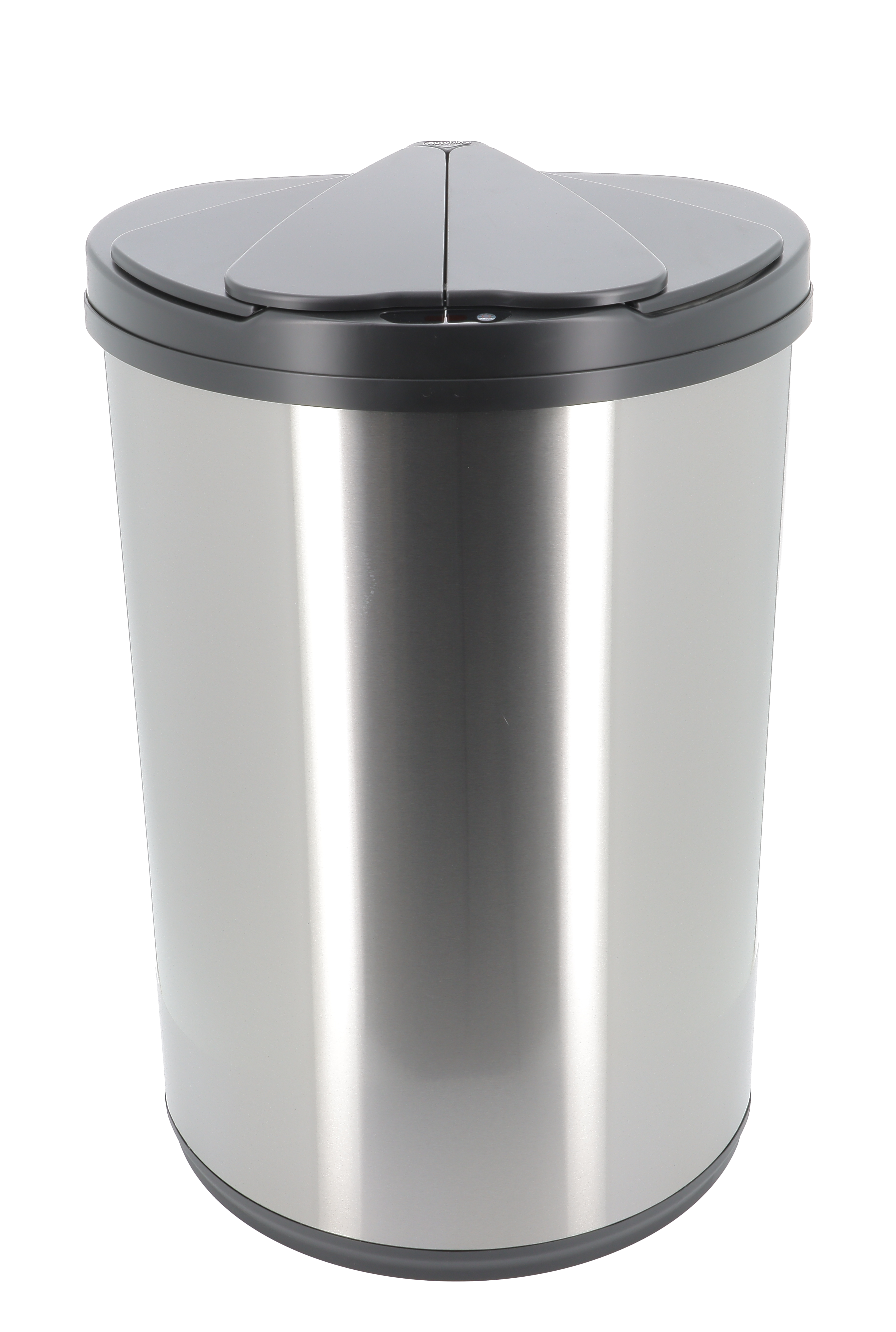 50L Ladybird Series General Waste Autobin – Semi-Circular Motion Sensor Bin with Butterfly-Like Lid