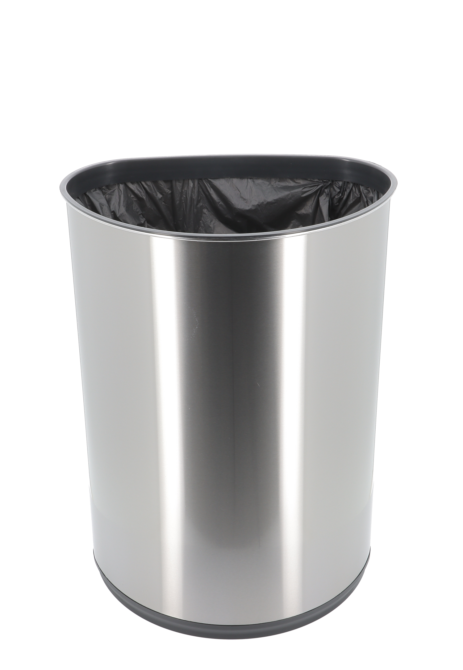 50L Ladybird Series General Waste Autobin – Semi-Circular Motion Sensor Bin with Butterfly-Like Lid