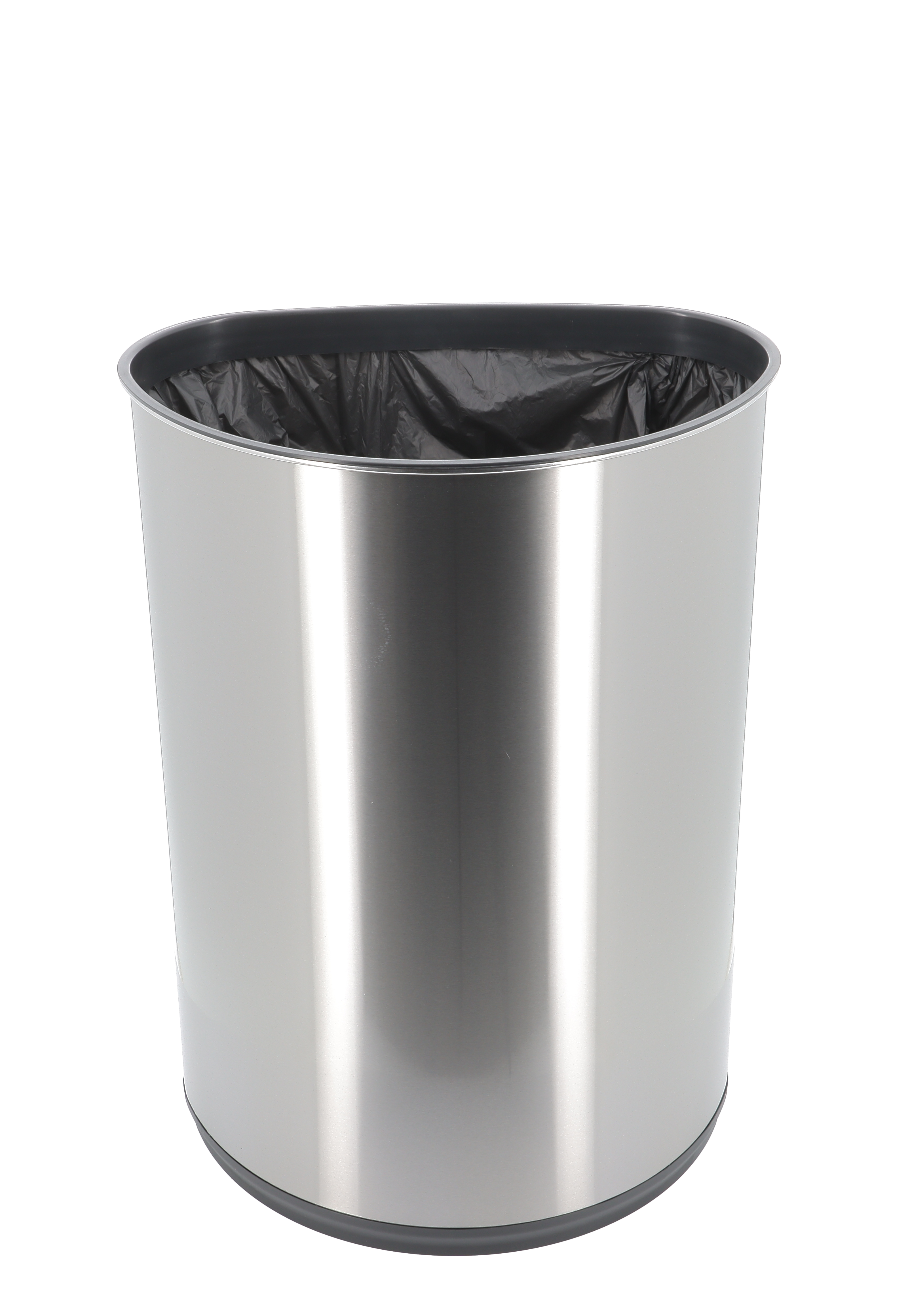 50L Ladybird Series General Waste Autobin – Semi-Circular Motion Sensor Bin with Butterfly-Like Lid
