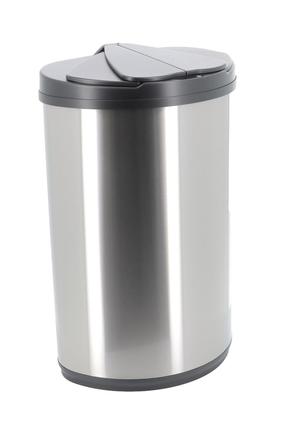50L Ladybird Series General Waste Autobin – Semi-Circular Motion Sensor Bin with Butterfly-Like Lid