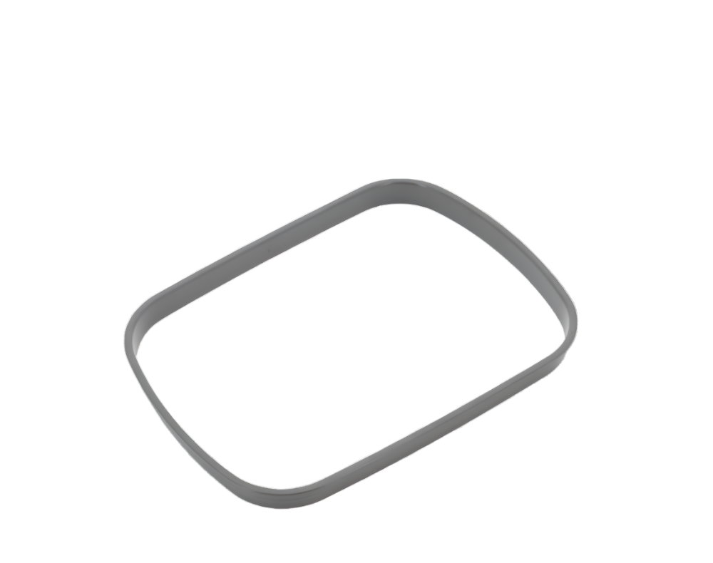 Autobin Original Series Replacement Liner Ring – Secure Bag Retaining Ring (DZT-1 Series)