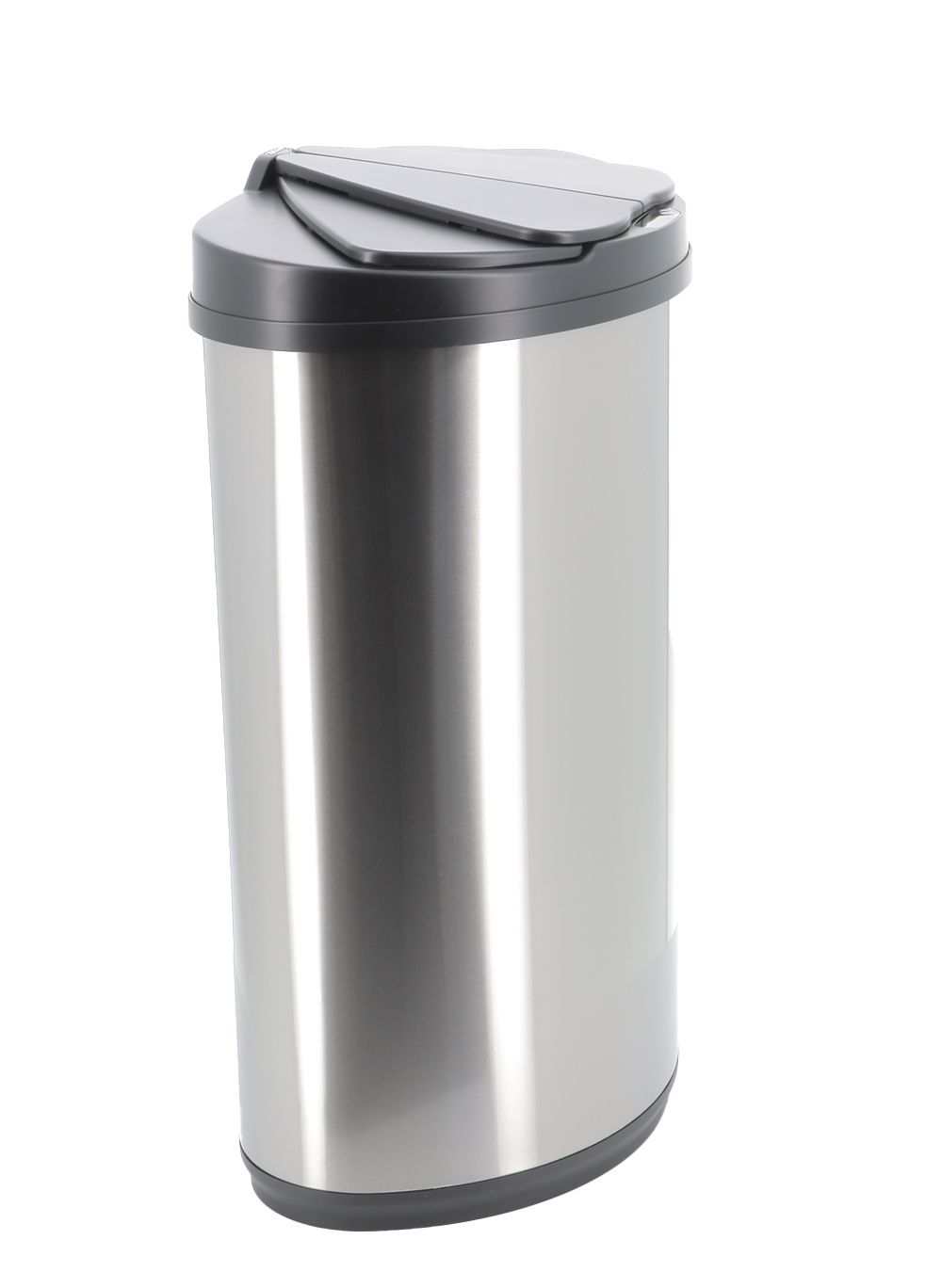 50L Ladybird Series General Waste Autobin – Semi-Circular Motion Sensor Bin with Butterfly-Like Lid