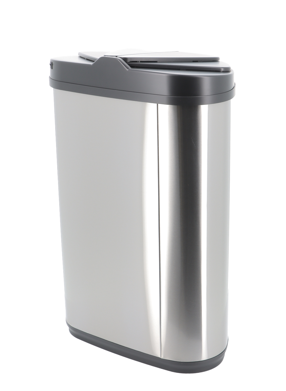 50L Ladybird Series General Waste Autobin – Semi-Circular Motion Sensor Bin with Butterfly-Like Lid