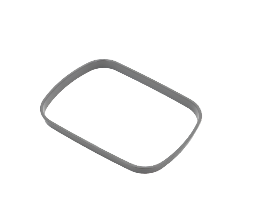 Autobin Original Series Replacement Liner Ring – Secure Bag Retaining Ring (DZT-1 Series)