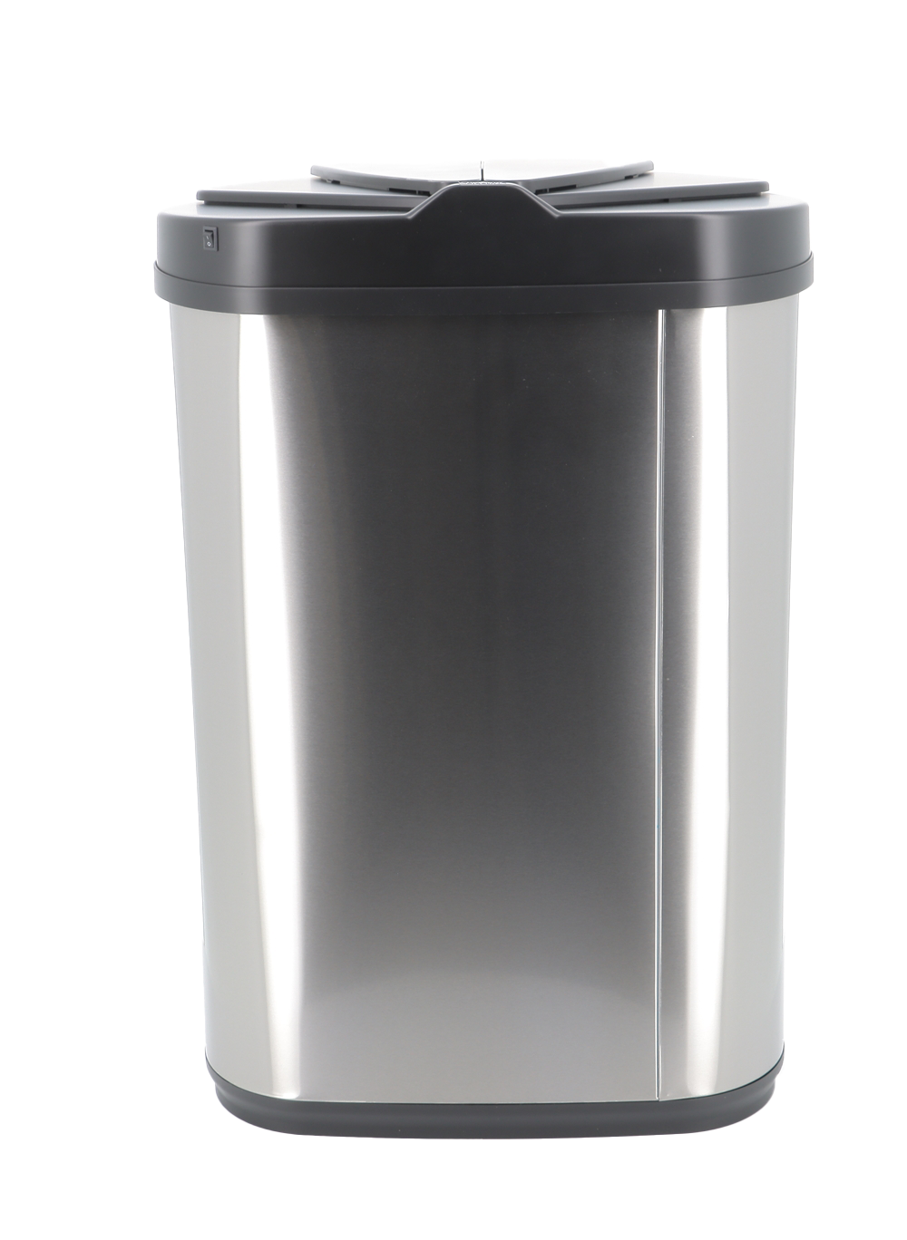50L Ladybird Series General Waste Autobin – Semi-Circular Motion Sensor Bin with Butterfly-Like Lid