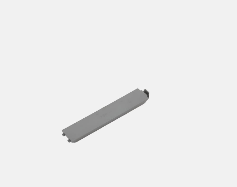 Autobin DZT-1 Series Replacement Battery Cover – Smart Bin Battery Compartment Cap
