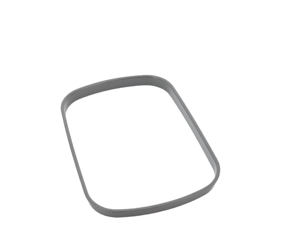 Autobin Original Series Replacement Liner Ring – Secure Bag Retaining Ring (DZT-1 Series)