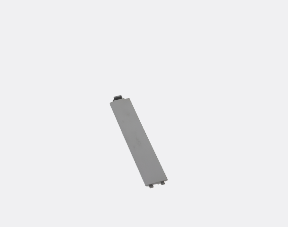 Autobin DZT-1 Series Replacement Battery Cover – Smart Bin Battery Compartment Cap