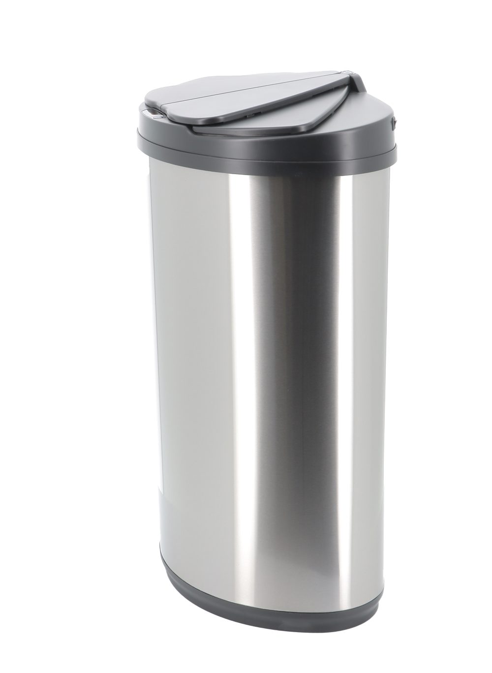 50L Ladybird Series General Waste Autobin – Semi-Circular Motion Sensor Bin with Butterfly-Like Lid