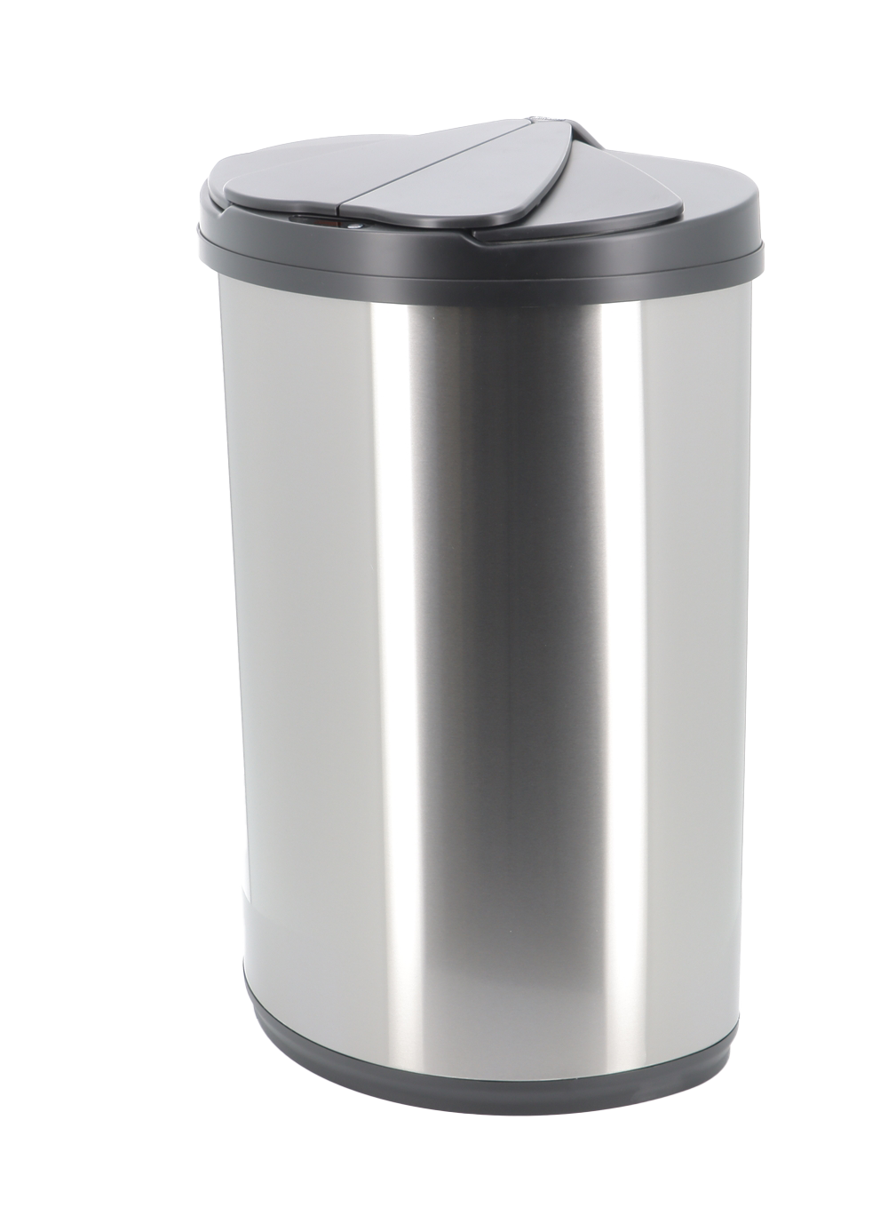 50L Ladybird Series General Waste Autobin – Semi-Circular Motion Sensor Bin with Butterfly-Like Lid