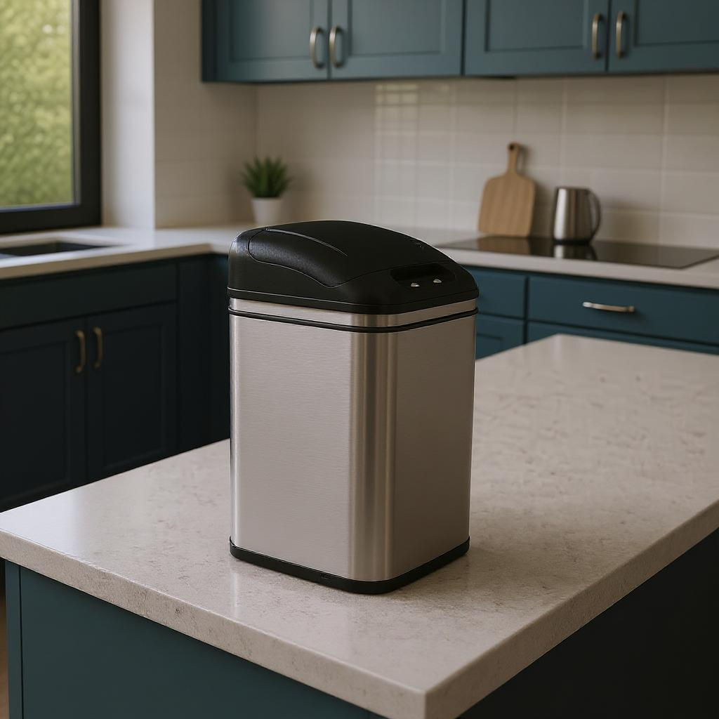Slimline and Eyelet Bin Designs to Fit the Latest Kitchen Trends