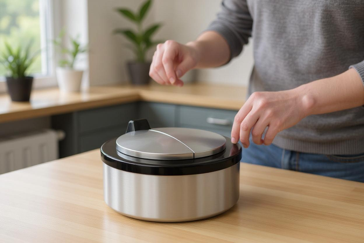 Food Caddy Recycling: The Key to Efficient Food Waste Disposal