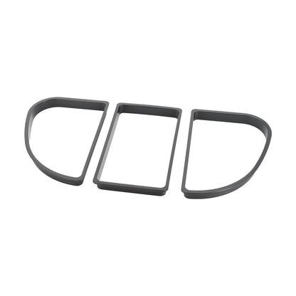 Replacement Ring for 70L 3-Compartment Oval Plus Autobin – Triple Liner Retainer