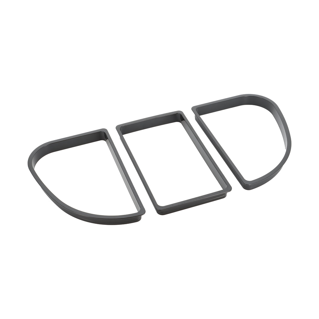 Replacement Ring for 70L 3-Compartment Oval Plus Autobin – Triple Liner Retainer