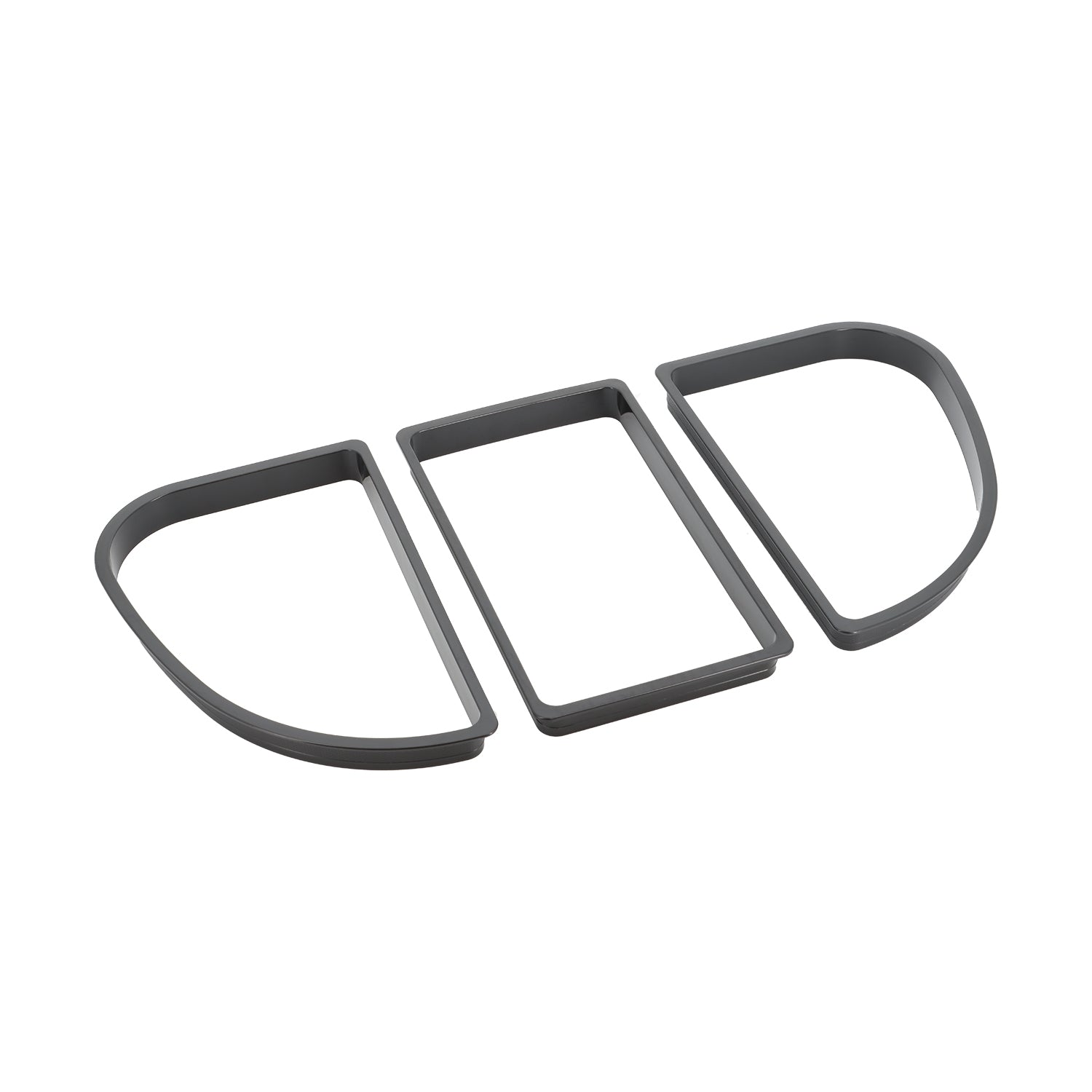 Replacement Ring for 70L 3-Compartment Oval Plus Autobin – Triple Liner Retainer