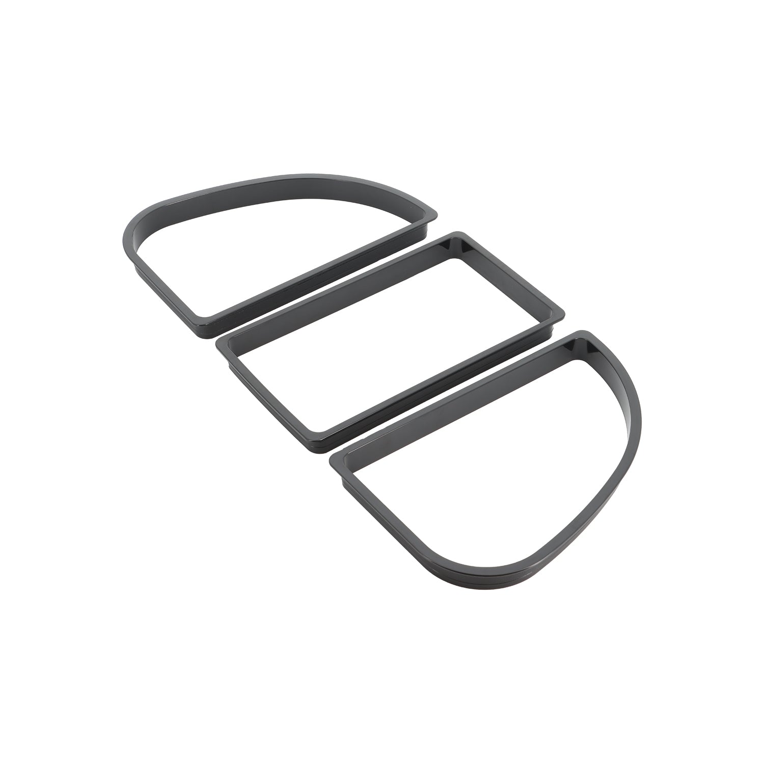 Replacement Ring for 70L 3-Compartment Oval Plus Autobin – Triple Liner Retainer