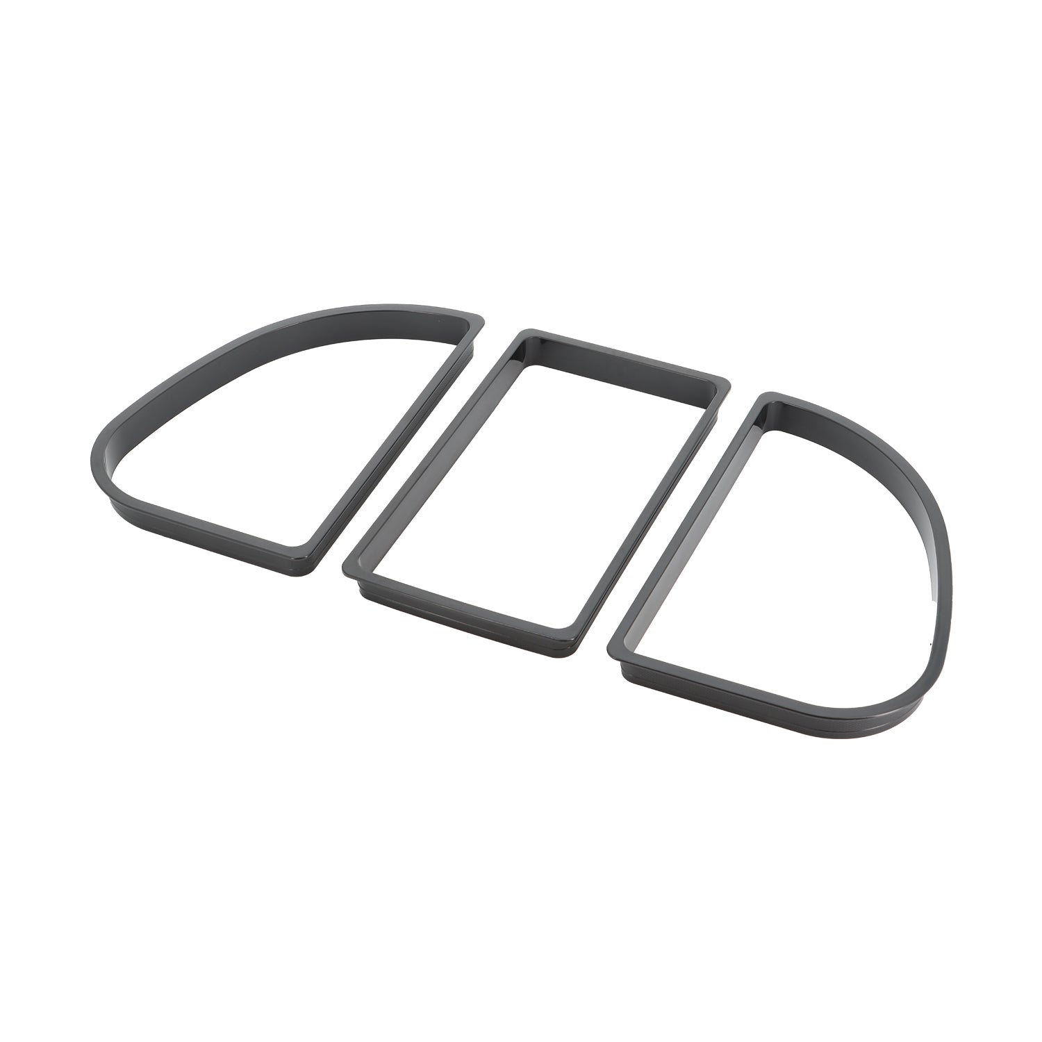 Replacement Ring for 70L 3-Compartment Oval Plus Autobin – Triple Liner Retainer