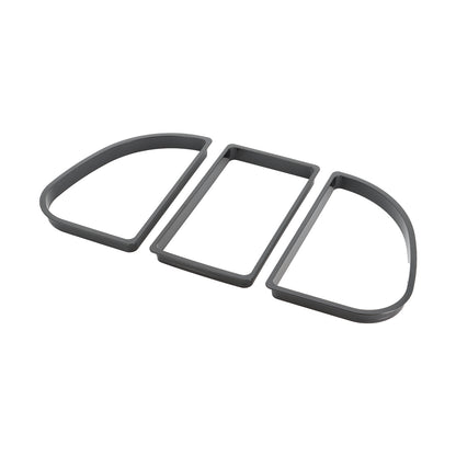 Replacement Ring for 70L 3-Compartment Oval Plus Autobin – Triple Liner Retainer