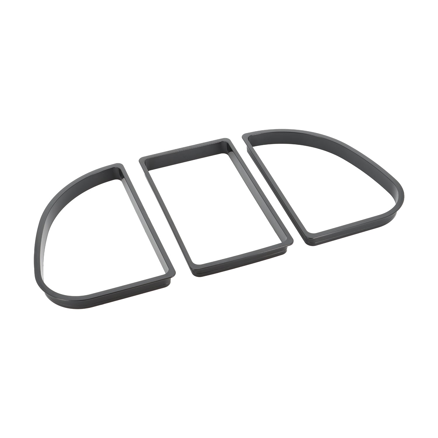 Replacement Ring for 70L 3-Compartment Oval Plus Autobin – Triple Liner Retainer