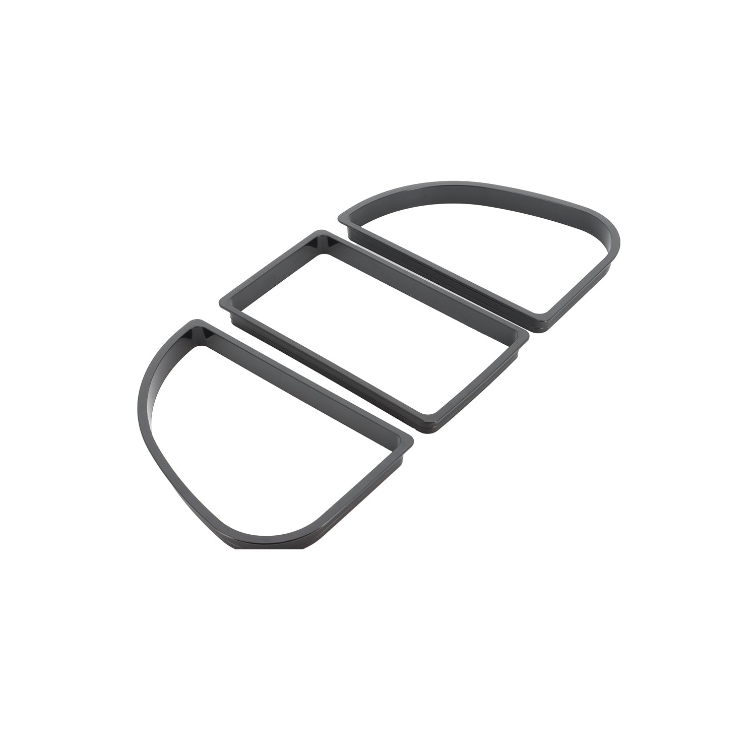 Replacement Ring for 70L 3-Compartment Oval Plus Autobin – Triple Liner Retainer