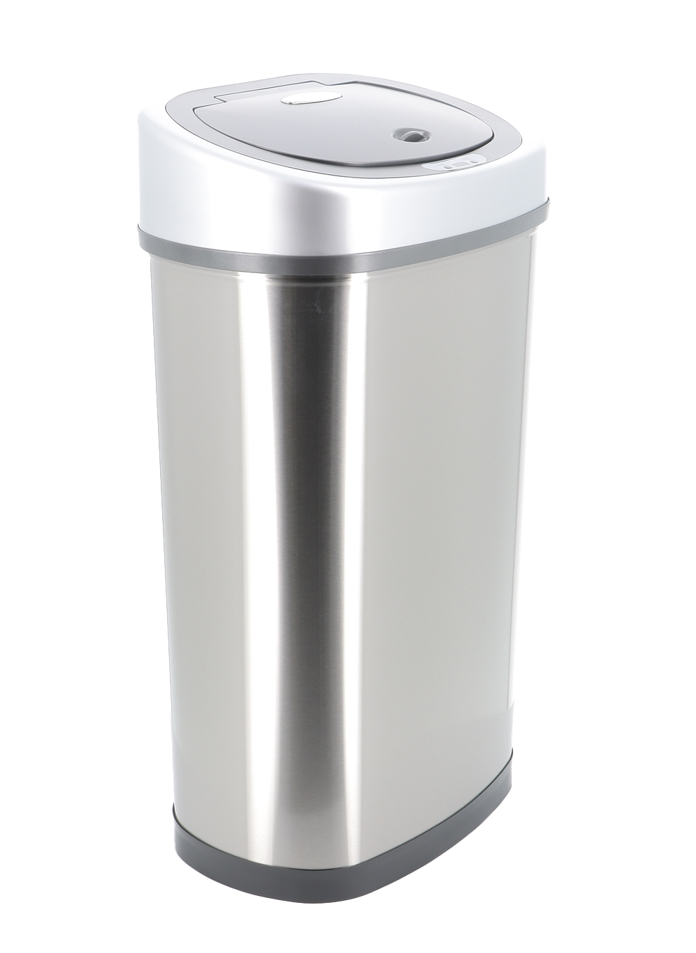 8L &amp; 50L Oval Motion Sensor Autobin Combo – Versatile Touchless Bin Set for Kitchen &amp; Bathroom