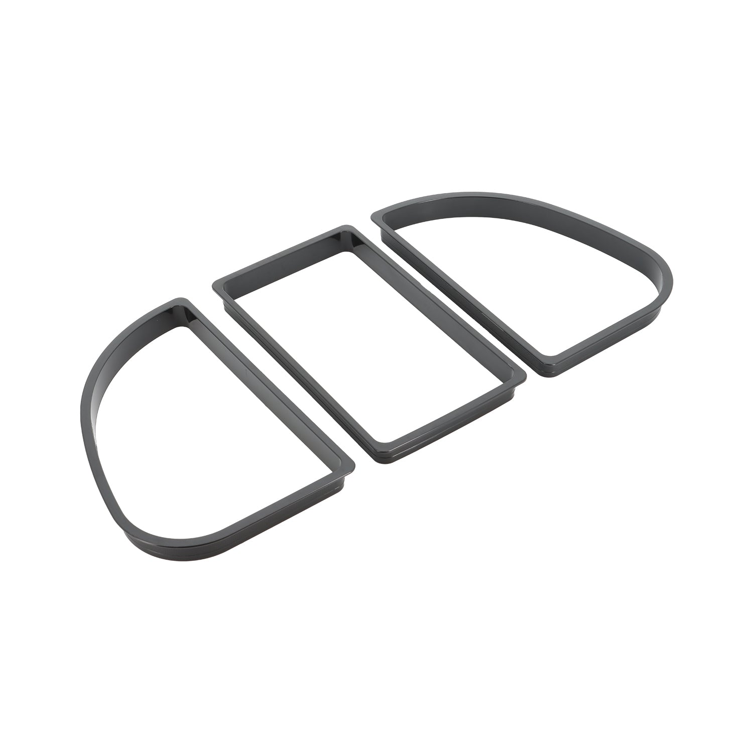 Replacement Ring for 70L 3-Compartment Oval Plus Autobin – Triple Liner Retainer