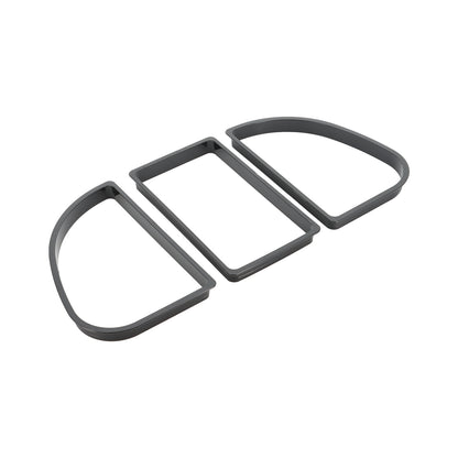 Replacement Ring for 70L 3-Compartment Oval Plus Autobin – Triple Liner Retainer