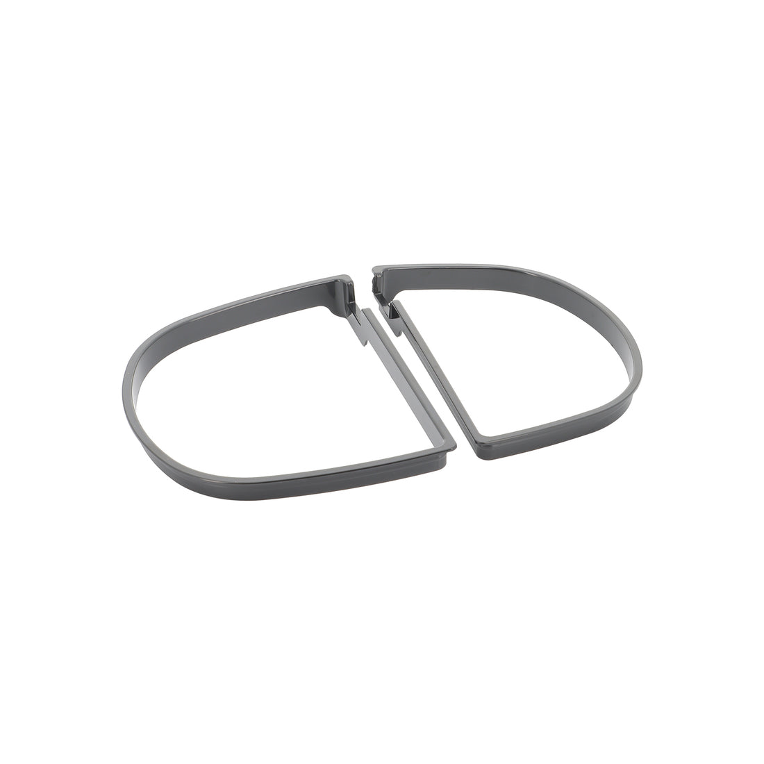 Replacement Ring for 2-Compartment Oval Plus Autobin – Secure Bag Retention for 42L &amp; 50L Models