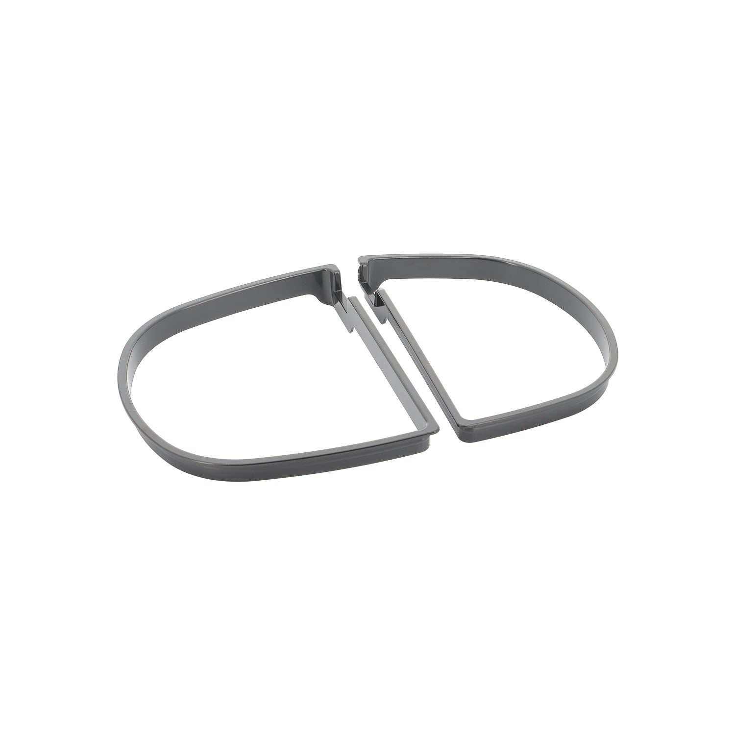 Replacement Ring for 2-Compartment Oval Plus Autobin – Secure Bag Retention for 42L &amp; 50L Models