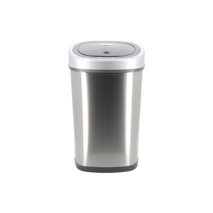 8L &amp; 50L Oval Motion Sensor Autobin Combo – Versatile Touchless Bin Set for Kitchen &amp; Bathroom