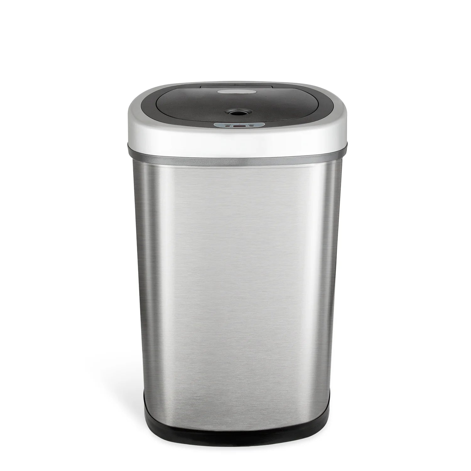 8L &amp; 50L Oval Motion Sensor Autobin Combo – Versatile Touchless Bin Set for Kitchen &amp; Bathroom