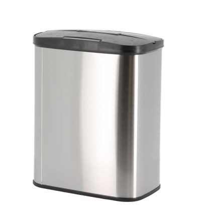 8L &amp; 50L Oval Motion Sensor Autobin Combo – Versatile Touchless Bin Set for Kitchen &amp; Bathroom