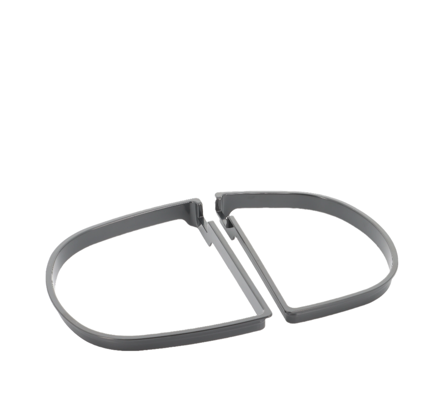 Replacement Ring for 2-Compartment Oval Plus Autobin – Secure Bag Retention for 42L &amp; 50L Models