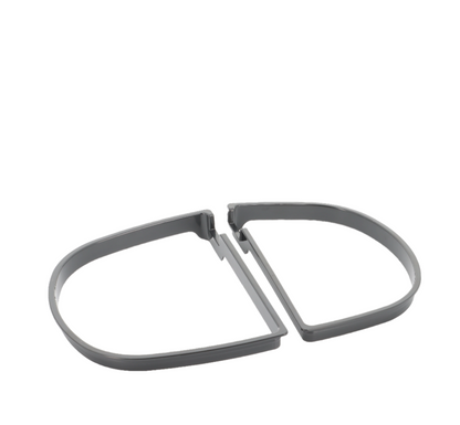 Replacement Ring for 2-Compartment Oval Plus Autobin – Secure Bag Retention for 42L &amp; 50L Models