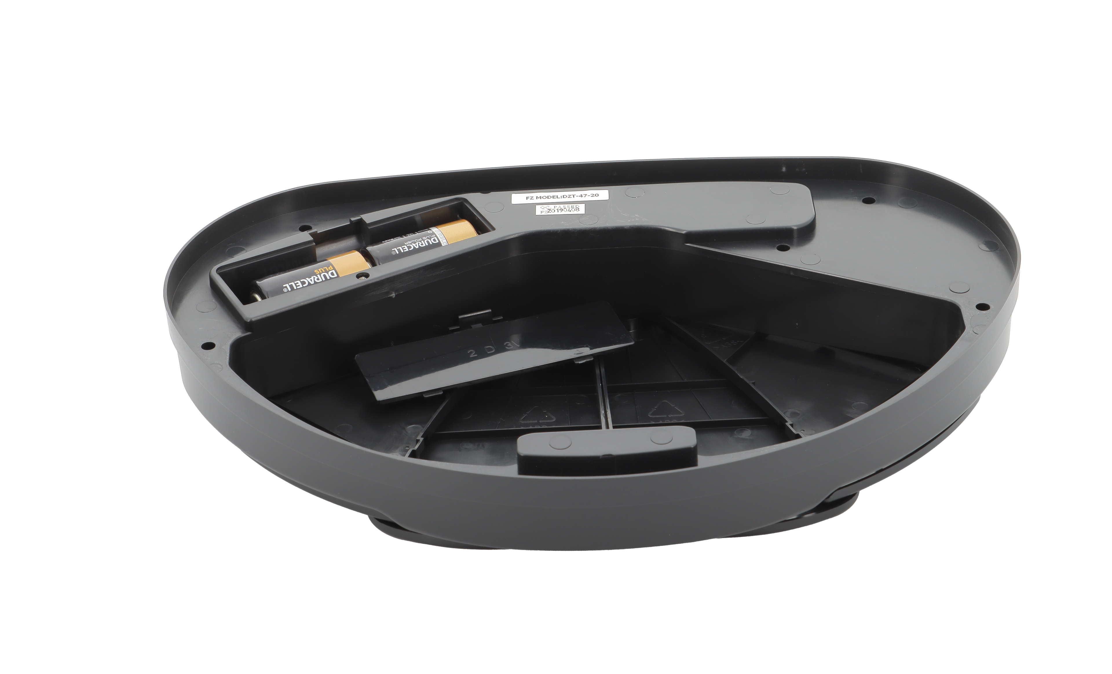 Replacement Lid for 50L Ladybird Series Autobin – Touchless Sensor Head Unit