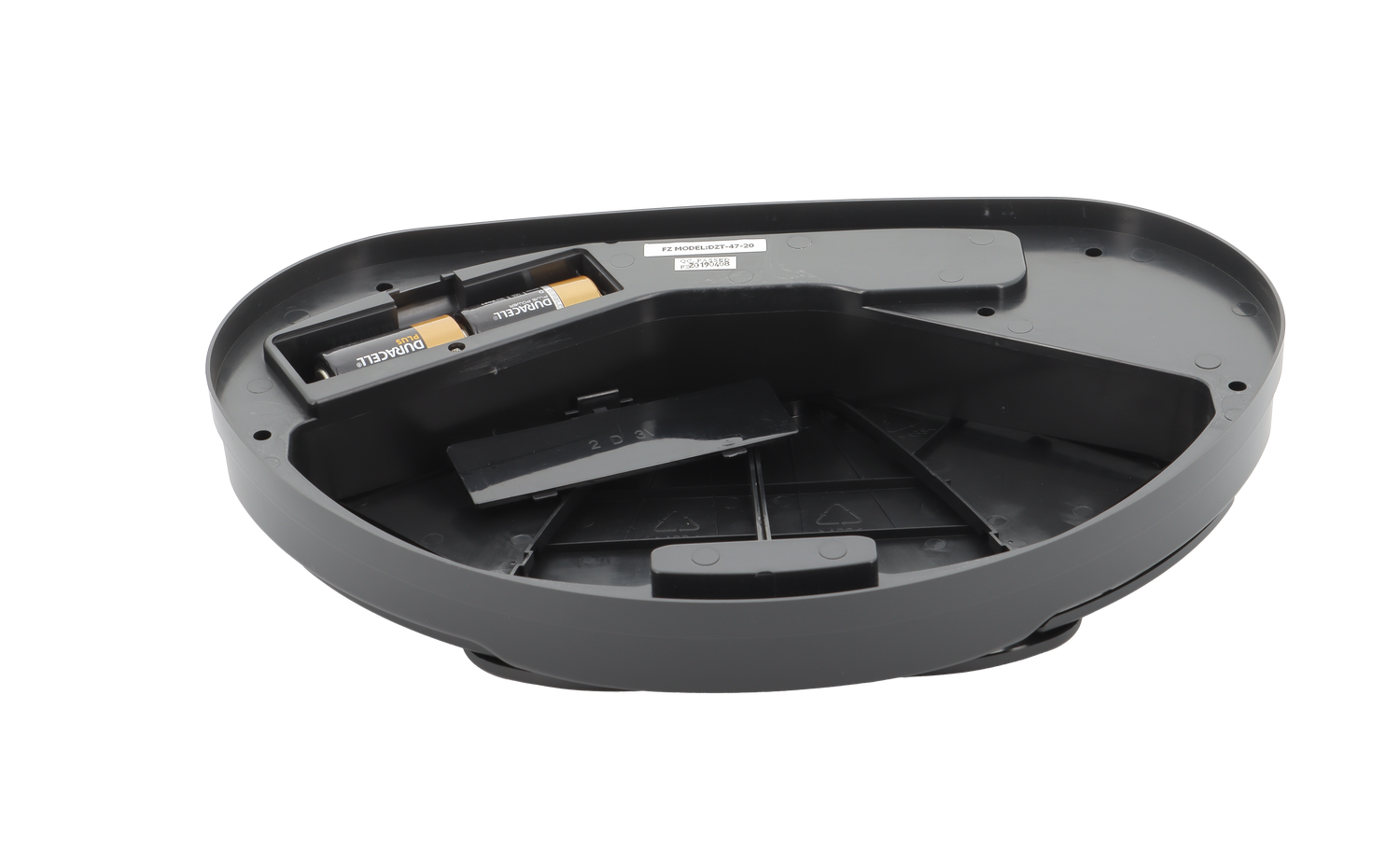 Battery Cover for 50L Ladybird Series Autobin – Replacement Compartment Protector