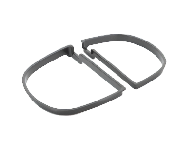 Replacement Ring for 2-Compartment Oval Plus Autobin – Secure Bag Retention for 42L &amp; 50L Models