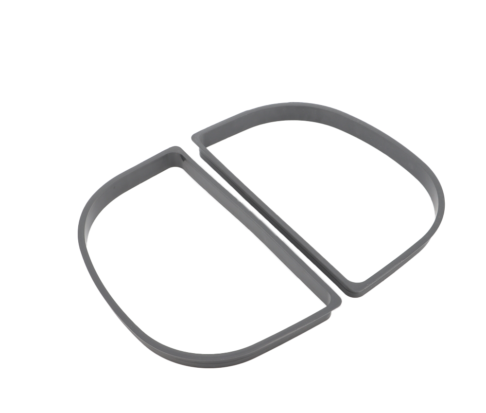 Replacement Dual Bag Ring for 80L Maxi Series 2-Compartment Recycling Autobin