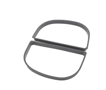 Replacement Dual Bag Ring for 80L Maxi Series 2-Compartment Recycling Autobin