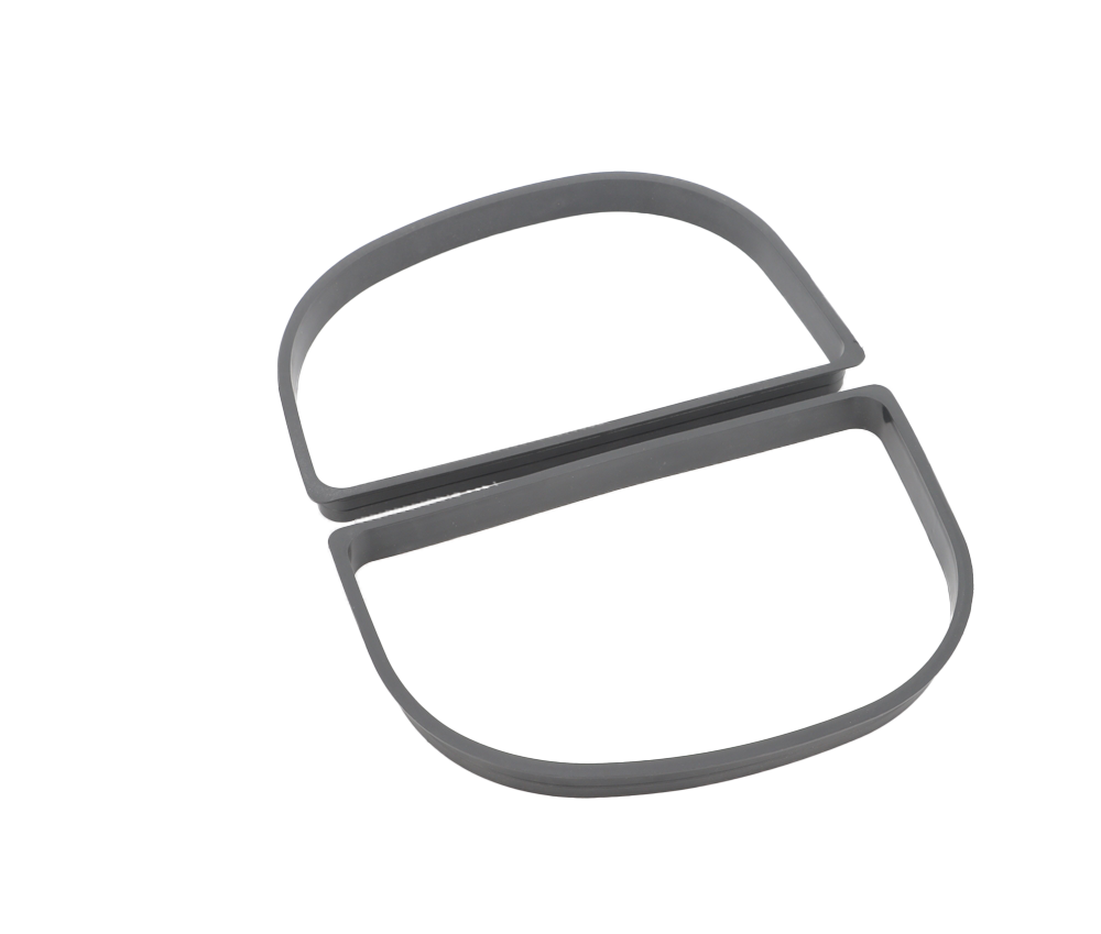 Replacement Dual Bag Ring for 80L Maxi Series 2-Compartment Recycling Autobin