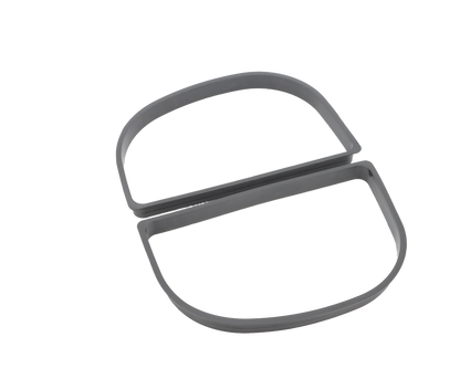 Replacement Dual Bag Ring for 80L Maxi Series 2-Compartment Recycling Autobin