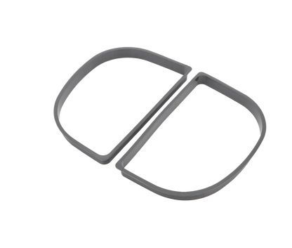 Replacement Dual Bag Ring for 80L Maxi Series 2-Compartment Recycling Autobin