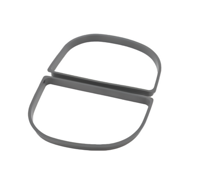 Replacement Dual Bag Ring for 80L Maxi Series 2-Compartment Recycling Autobin