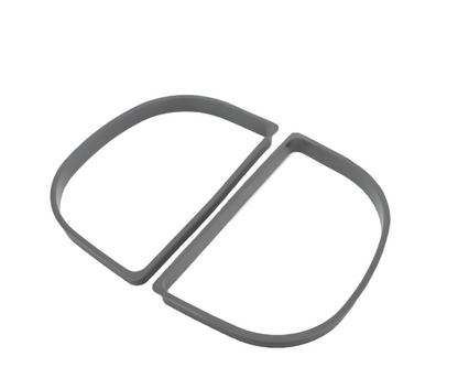 Replacement Dual Bag Ring for 80L Maxi Series 2-Compartment Recycling Autobin
