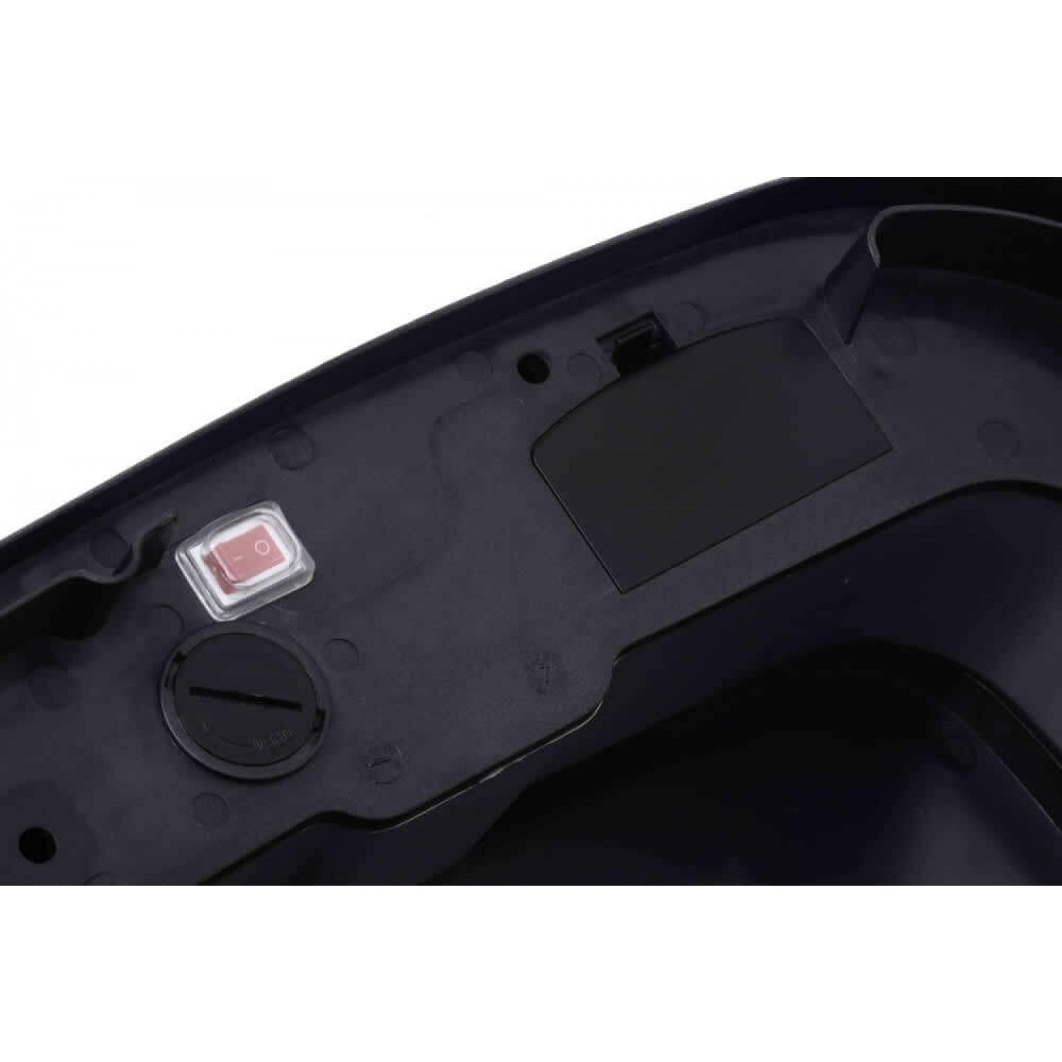 Battery Cover for 80L Maxi Series Autobin – Genuine Replacement Compartment Protector