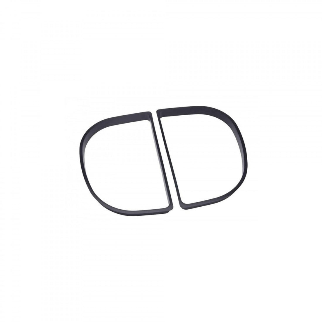 Dual Bag Retaining Ring for 80L Maxi Plus Recycling Bin – Secure Liner Management