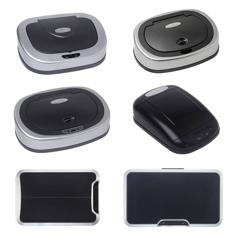 REPLACEMENT HEADS/LIDS FOR THE ORIGINAL, OVAL, CYLINDER &amp; MAXI SERIES OF AUTOBIN